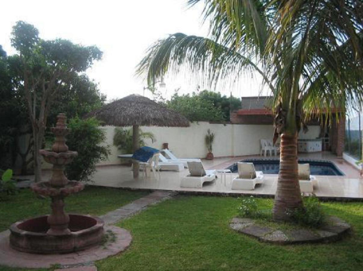 Casa Circuito del Lago Tequesquitengo Exterior foto