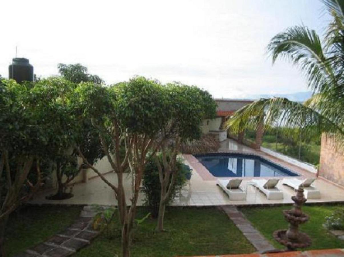 Casa Circuito del Lago Tequesquitengo Exterior foto