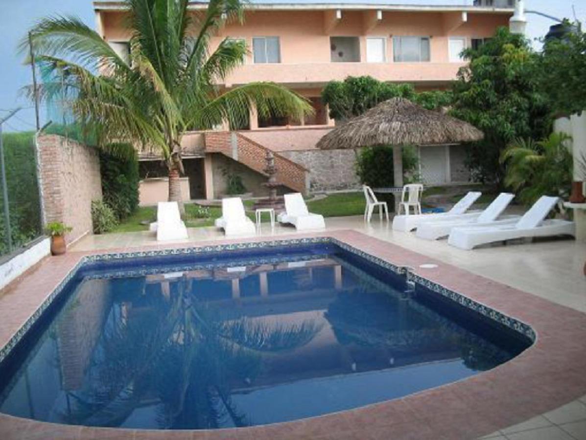 Casa Circuito del Lago Tequesquitengo Exterior foto